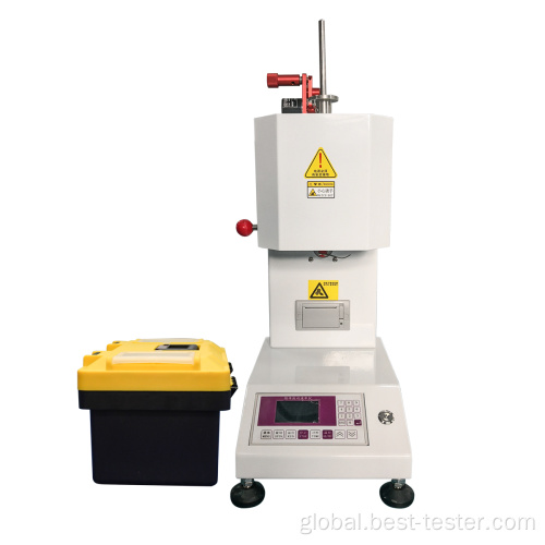 MVR Keystroke Melt Flow Index Tester Digital Melt Flow Indexer Machine Tester Supplier